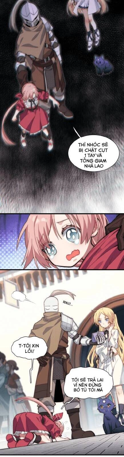 Khô Cốt Hiệp Sĩ Chapter 89 - 2