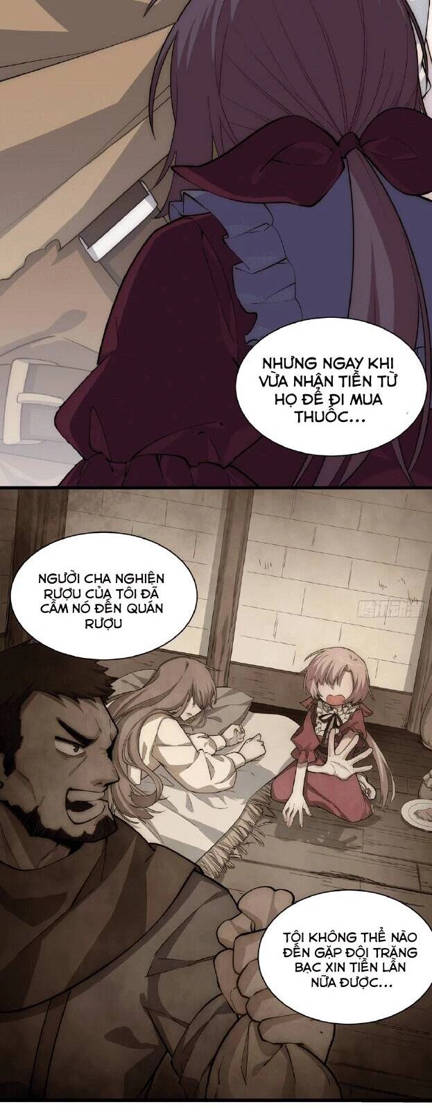 Khô Cốt Hiệp Sĩ Chapter 89 - 4