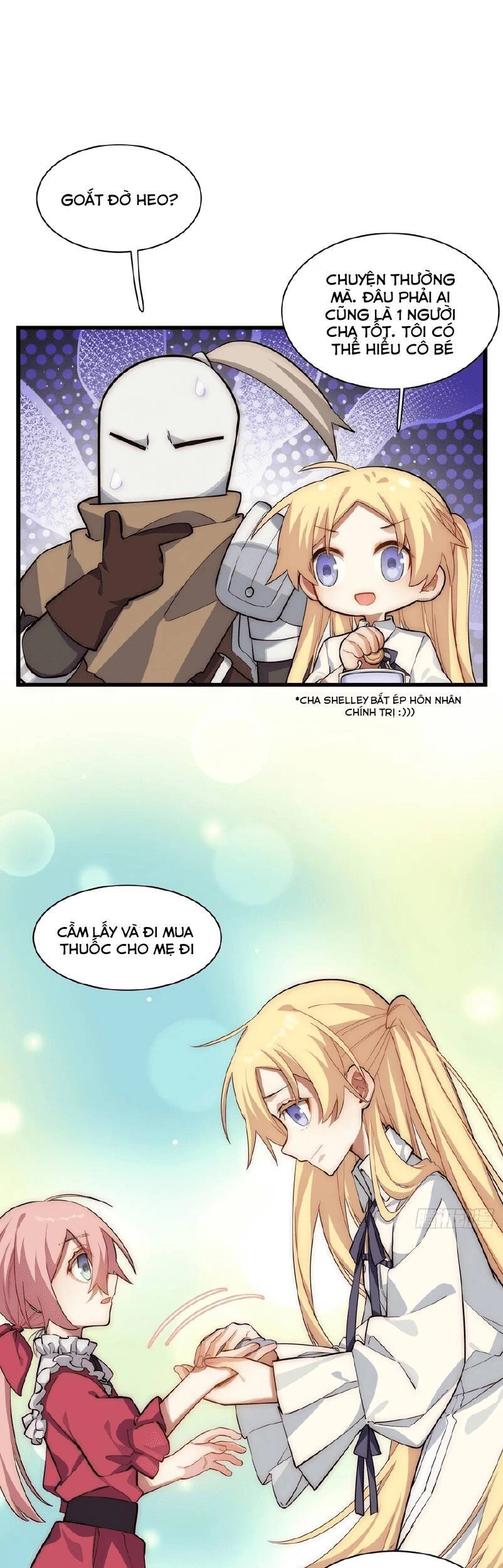 Khô Cốt Hiệp Sĩ Chapter 89 - 5