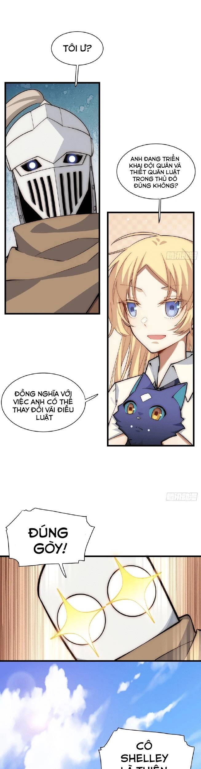 Khô Cốt Hiệp Sĩ Chapter 89 - 11