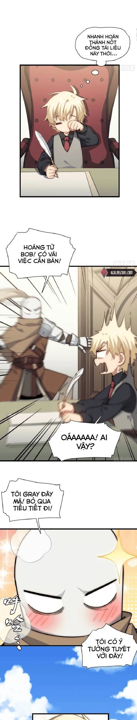 Khô Cốt Hiệp Sĩ Chapter 89 - 13