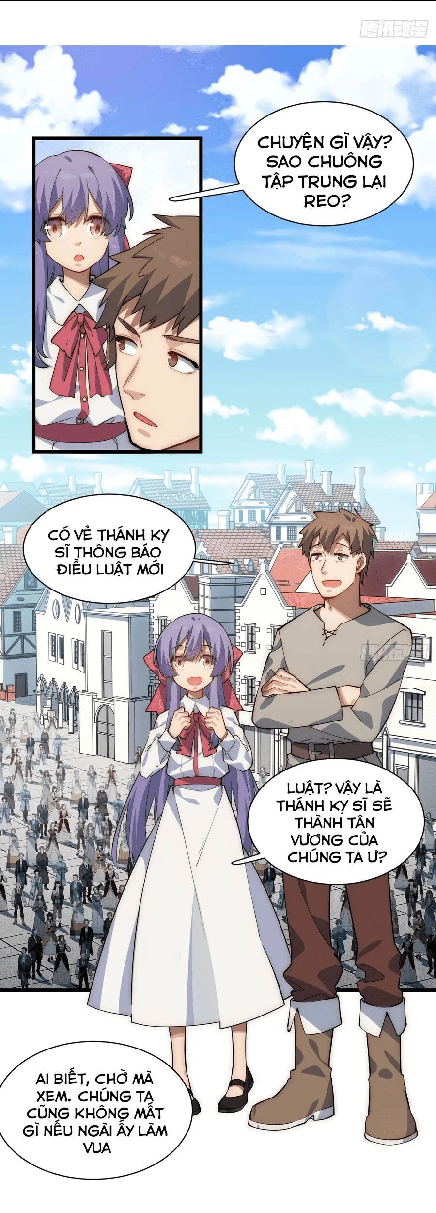 Khô Cốt Hiệp Sĩ Chapter 89 - 15