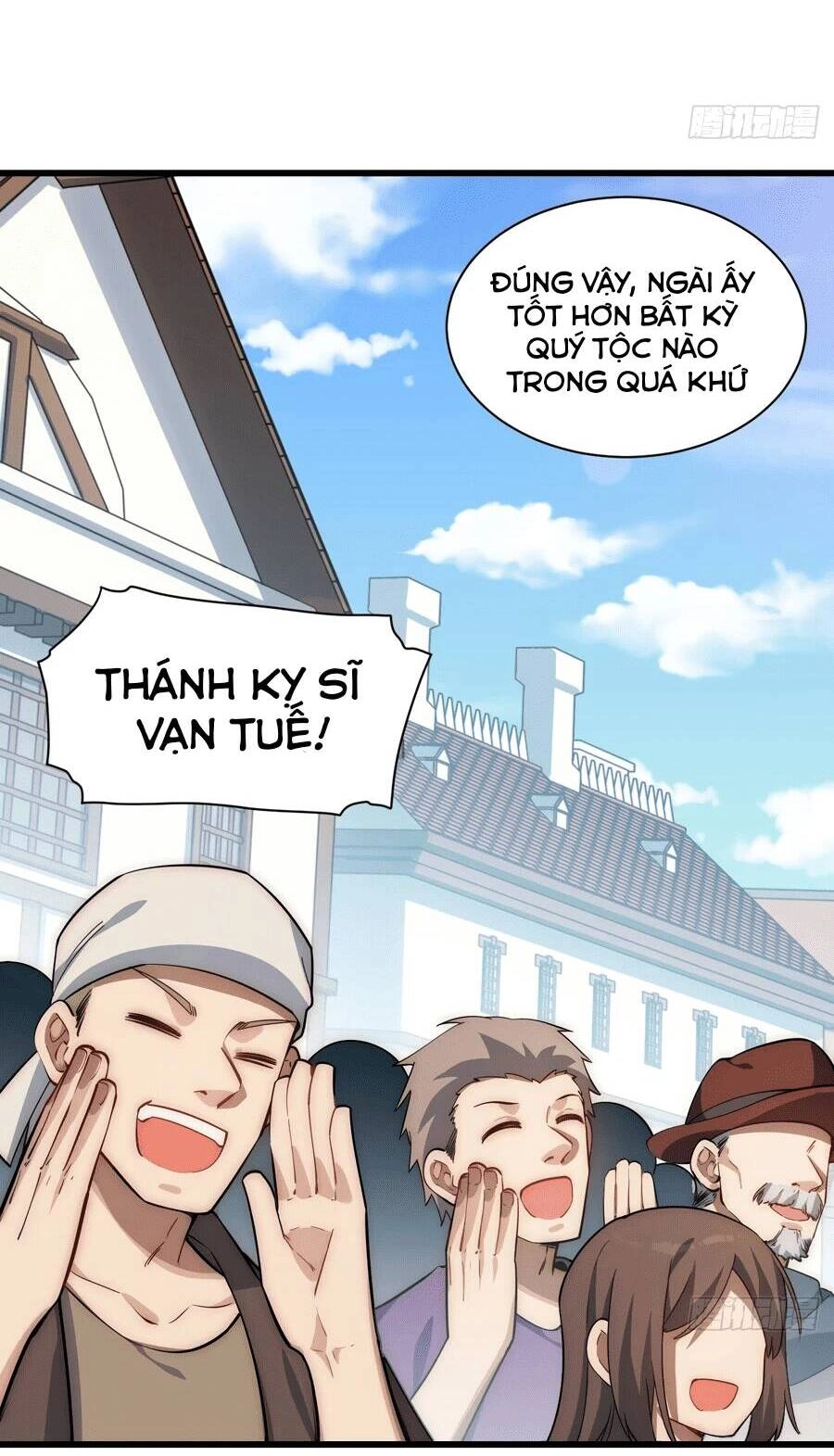 Khô Cốt Hiệp Sĩ Chapter 89 - 16