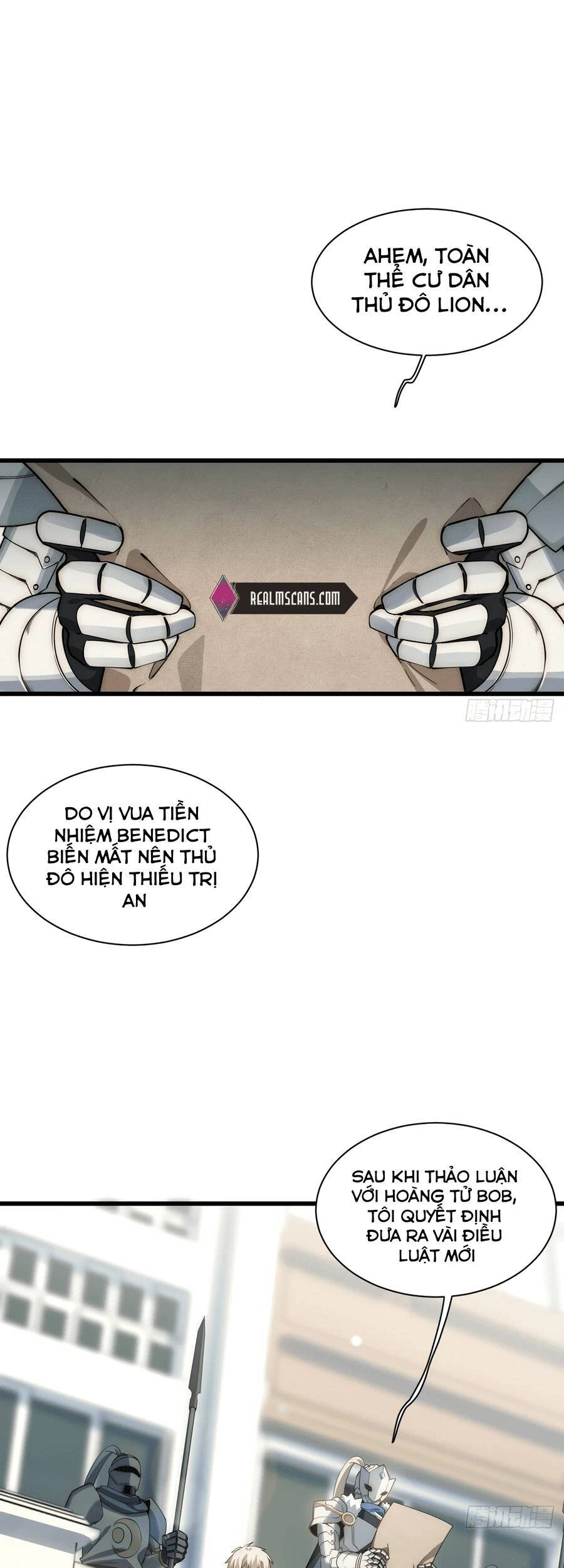 Khô Cốt Hiệp Sĩ Chapter 89 - 17