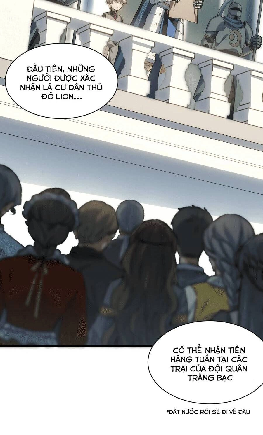 Khô Cốt Hiệp Sĩ Chapter 89 - 18