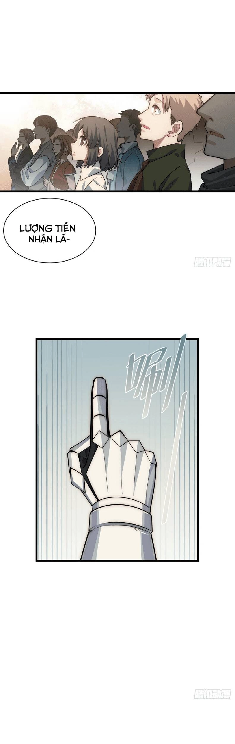 Khô Cốt Hiệp Sĩ Chapter 89 - 19