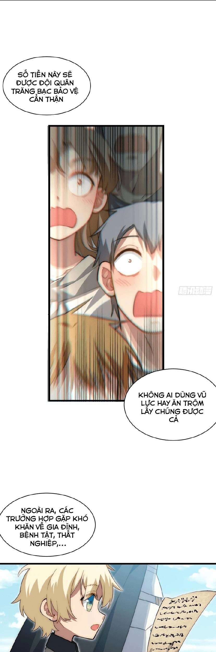 Khô Cốt Hiệp Sĩ Chapter 89 - 21