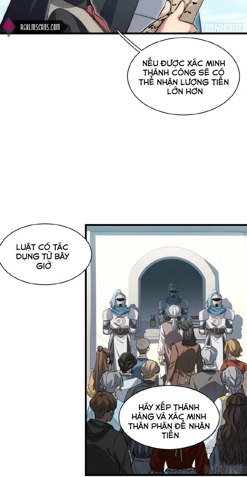 Khô Cốt Hiệp Sĩ Chapter 89 - 22