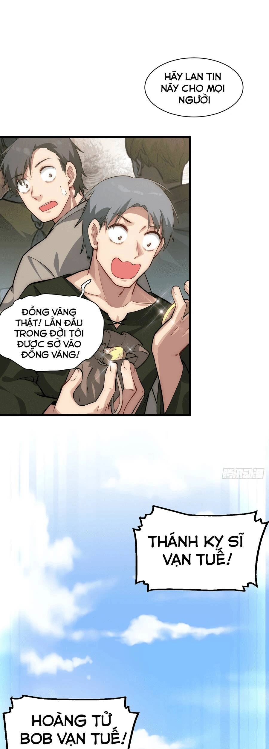 Khô Cốt Hiệp Sĩ Chapter 89 - 23