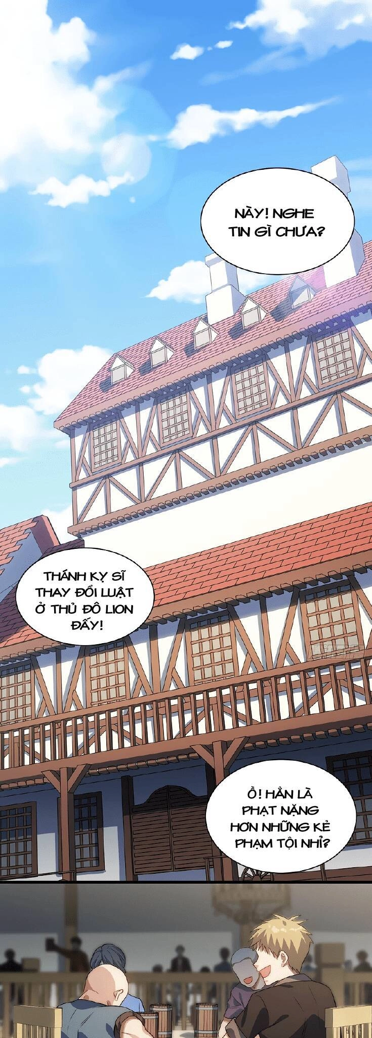 Khô Cốt Hiệp Sĩ Chapter 90 - 1