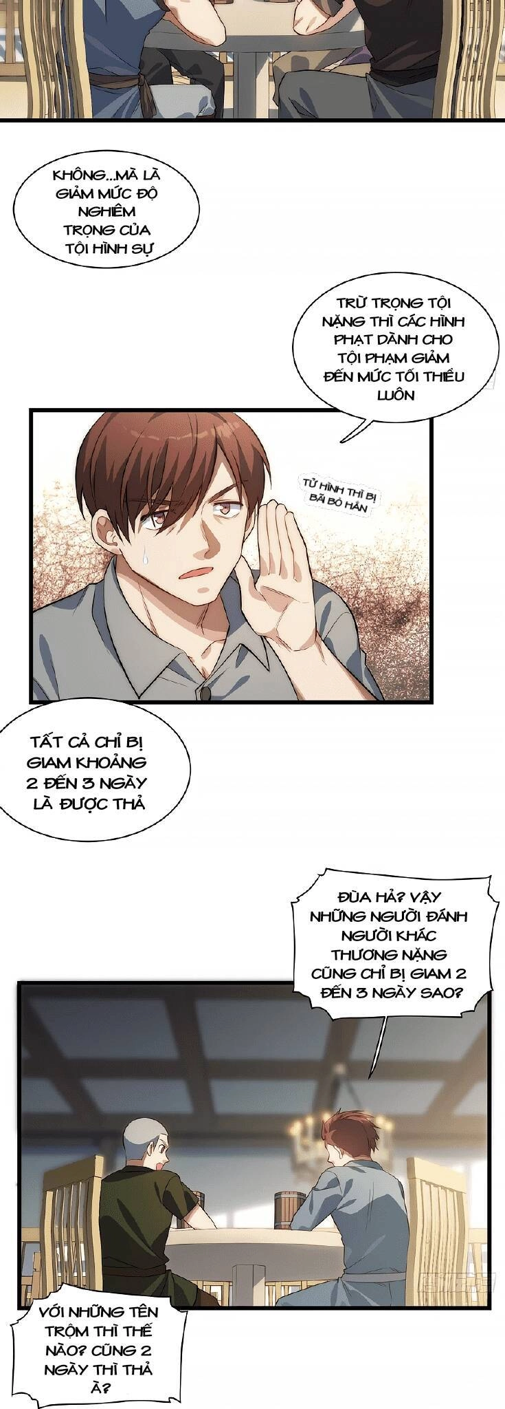 Khô Cốt Hiệp Sĩ Chapter 90 - 2