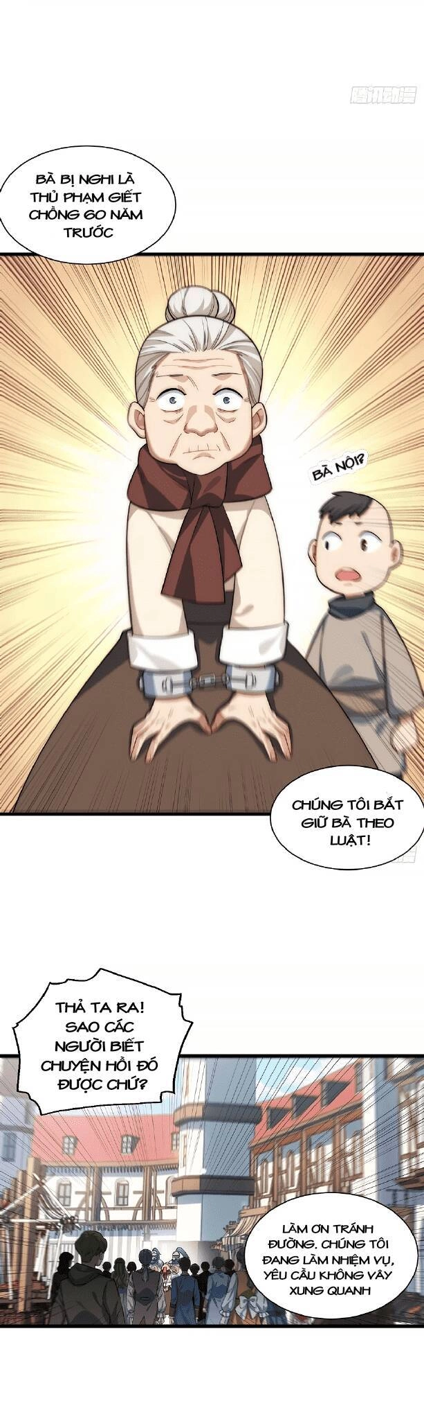 Khô Cốt Hiệp Sĩ Chapter 90 - 5