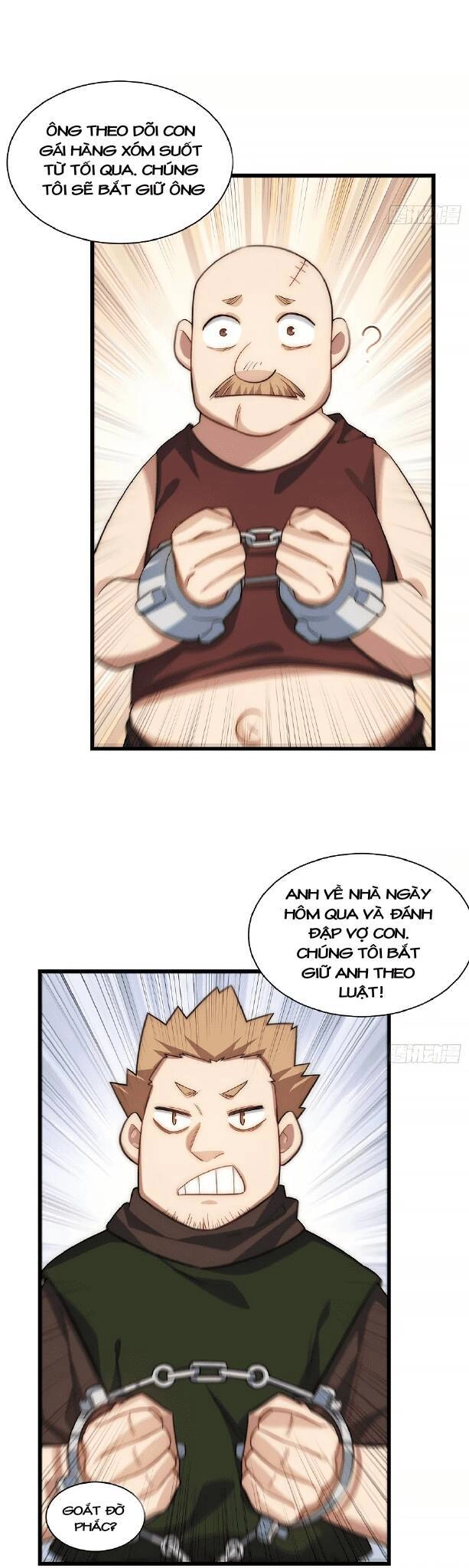 Khô Cốt Hiệp Sĩ Chapter 90 - 6