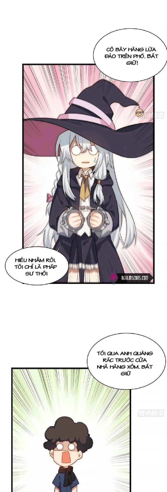 Khô Cốt Hiệp Sĩ Chapter 90 - 7