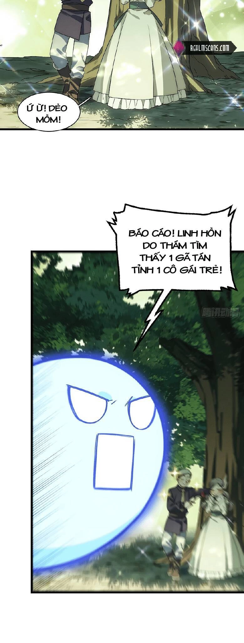 Khô Cốt Hiệp Sĩ Chapter 90 - 14