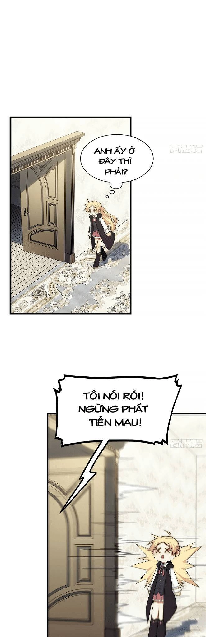 Khô Cốt Hiệp Sĩ Chapter 90 - 19