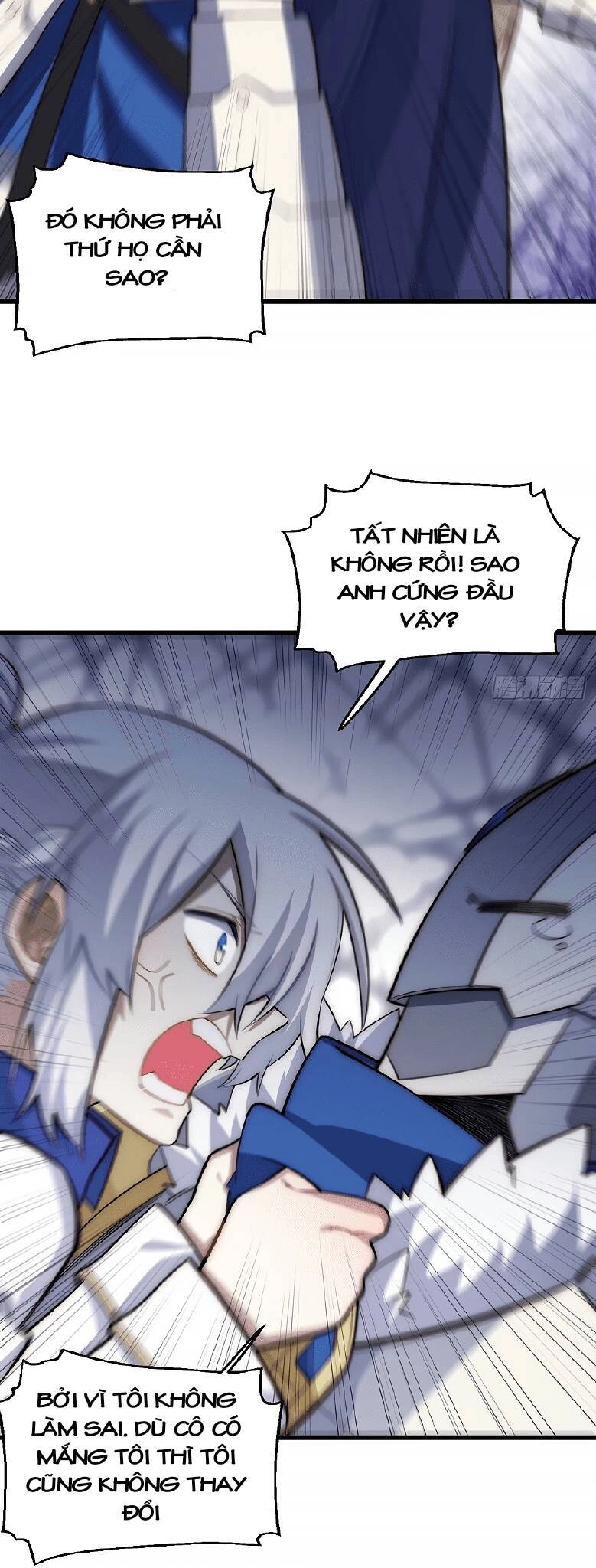 Khô Cốt Hiệp Sĩ Chapter 90 - 24