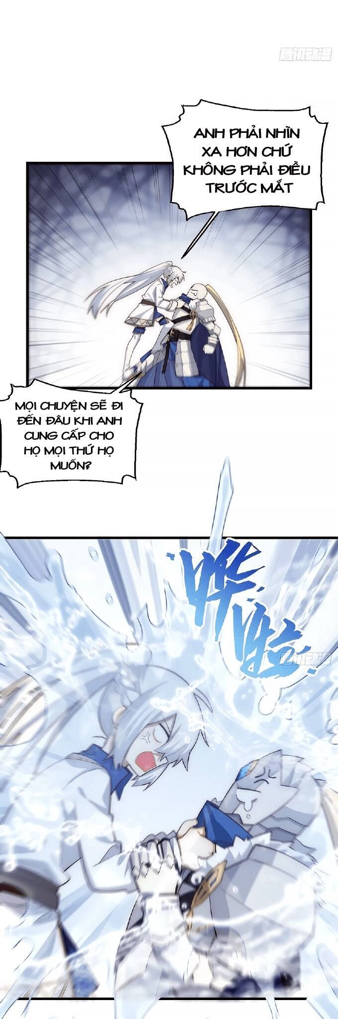 Khô Cốt Hiệp Sĩ Chapter 90 - 25