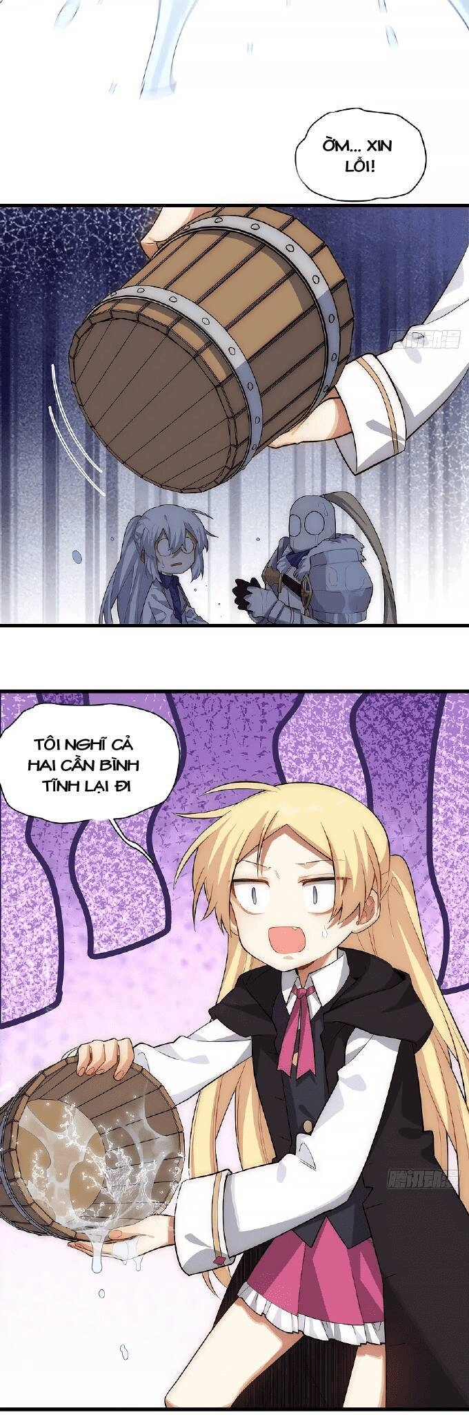 Khô Cốt Hiệp Sĩ Chapter 90 - 26