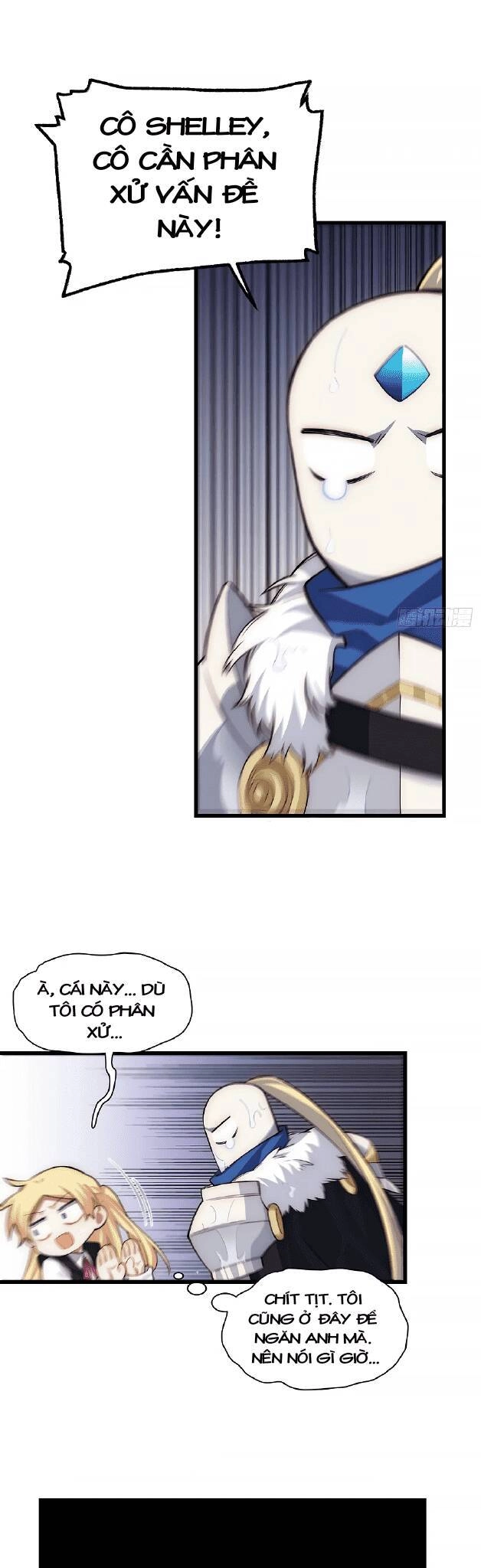 Khô Cốt Hiệp Sĩ Chapter 90 - 27