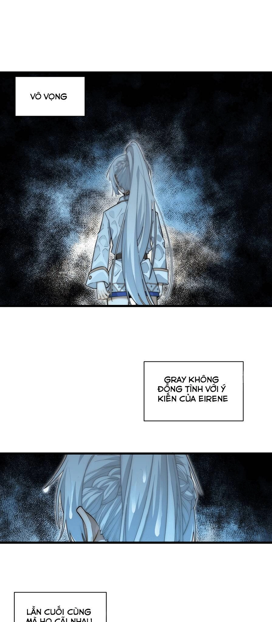 Khô Cốt Hiệp Sĩ Chapter 91 - 1