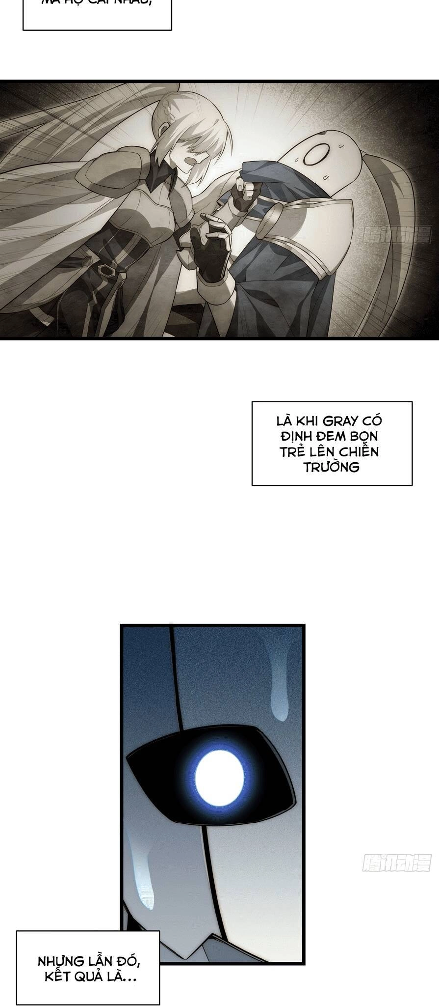 Khô Cốt Hiệp Sĩ Chapter 91 - 2