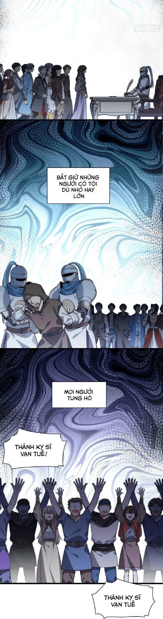 Khô Cốt Hiệp Sĩ Chapter 91 - 4