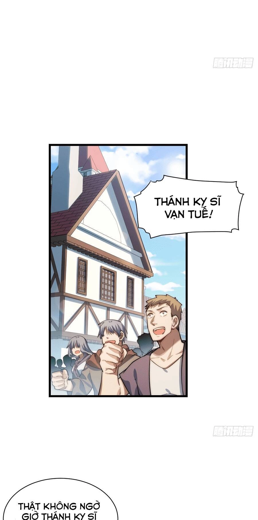 Khô Cốt Hiệp Sĩ Chapter 91 - 5