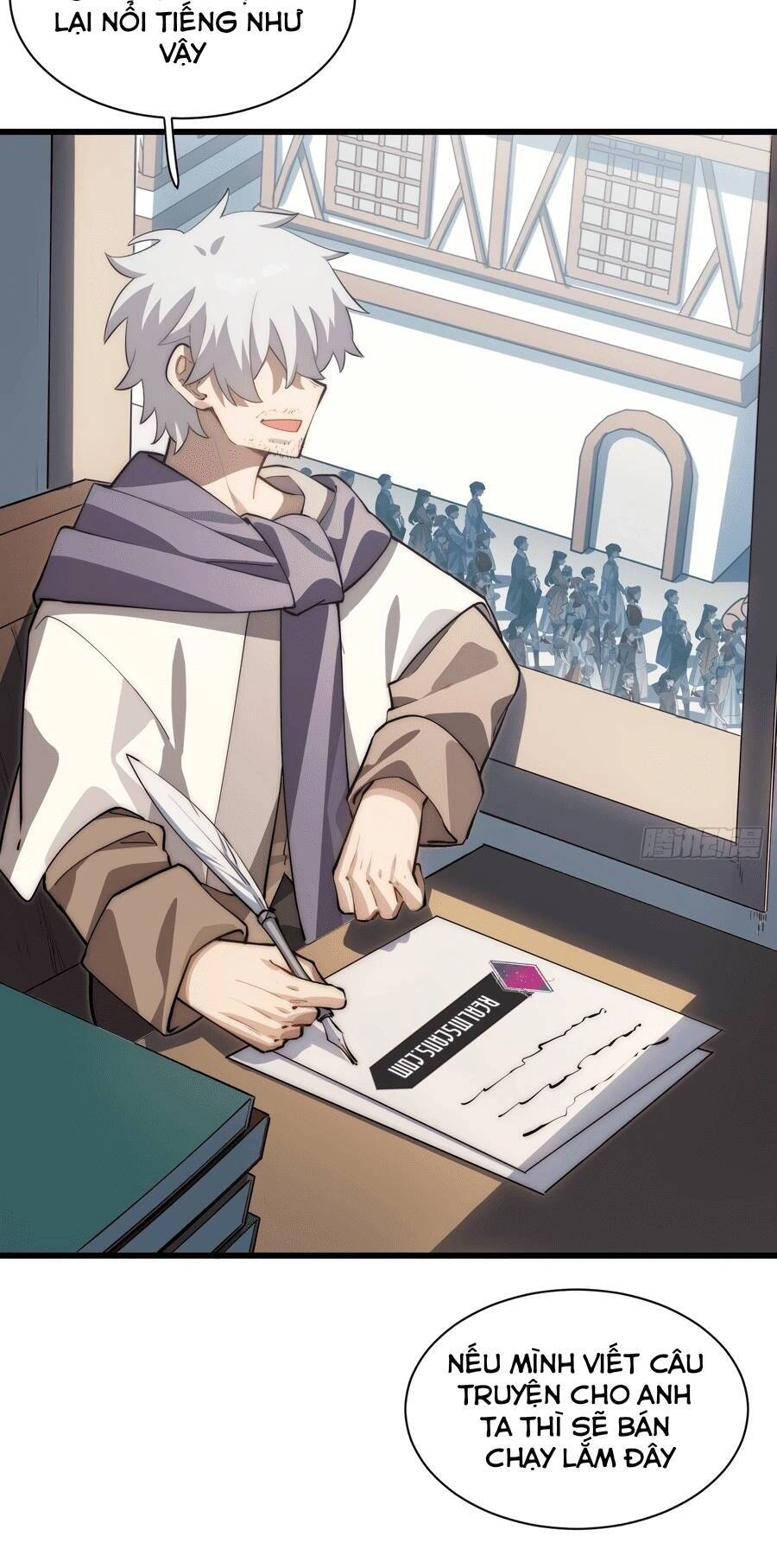 Khô Cốt Hiệp Sĩ Chapter 91 - 6