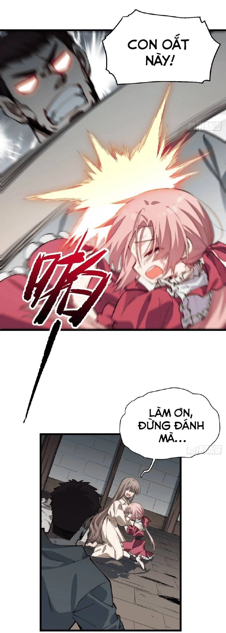 Khô Cốt Hiệp Sĩ Chapter 91 - 8