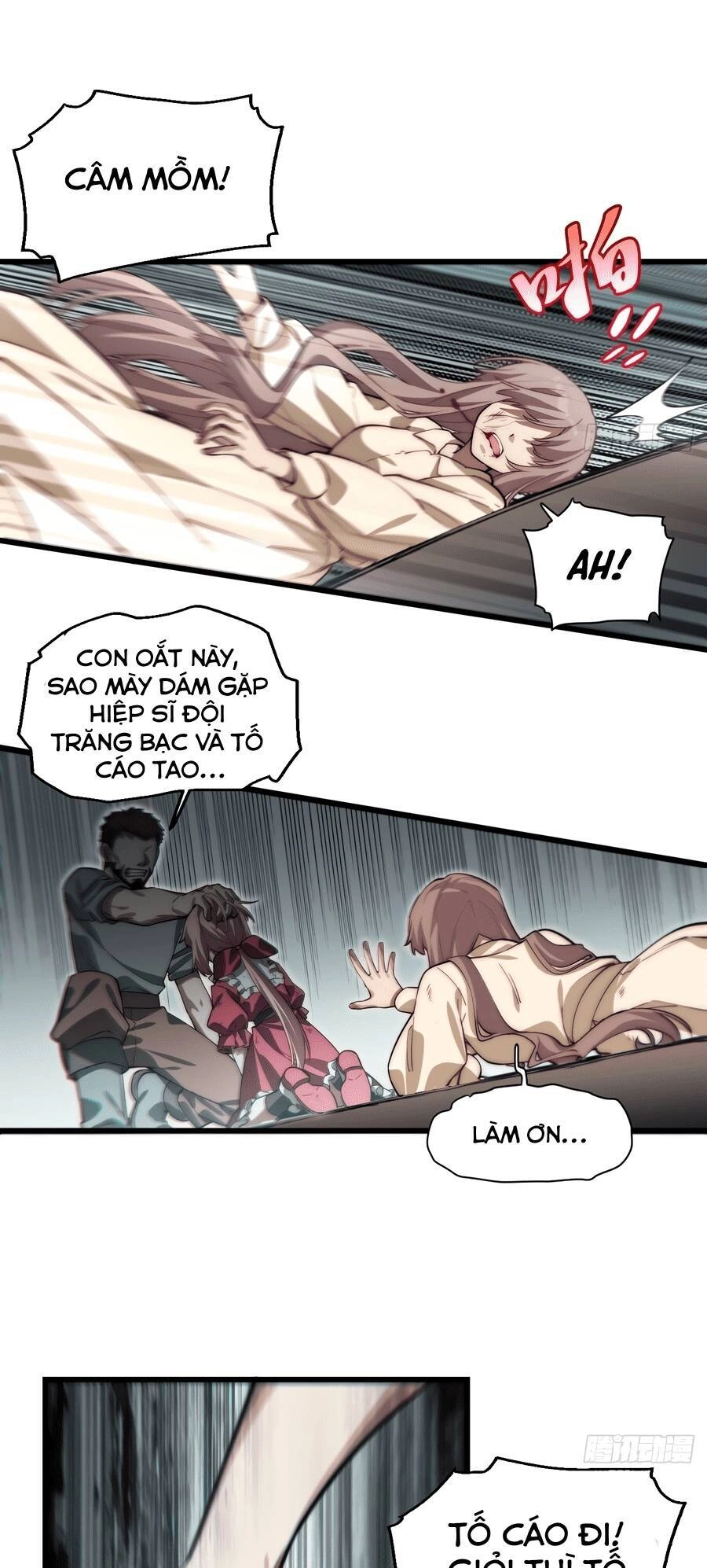 Khô Cốt Hiệp Sĩ Chapter 91 - 9