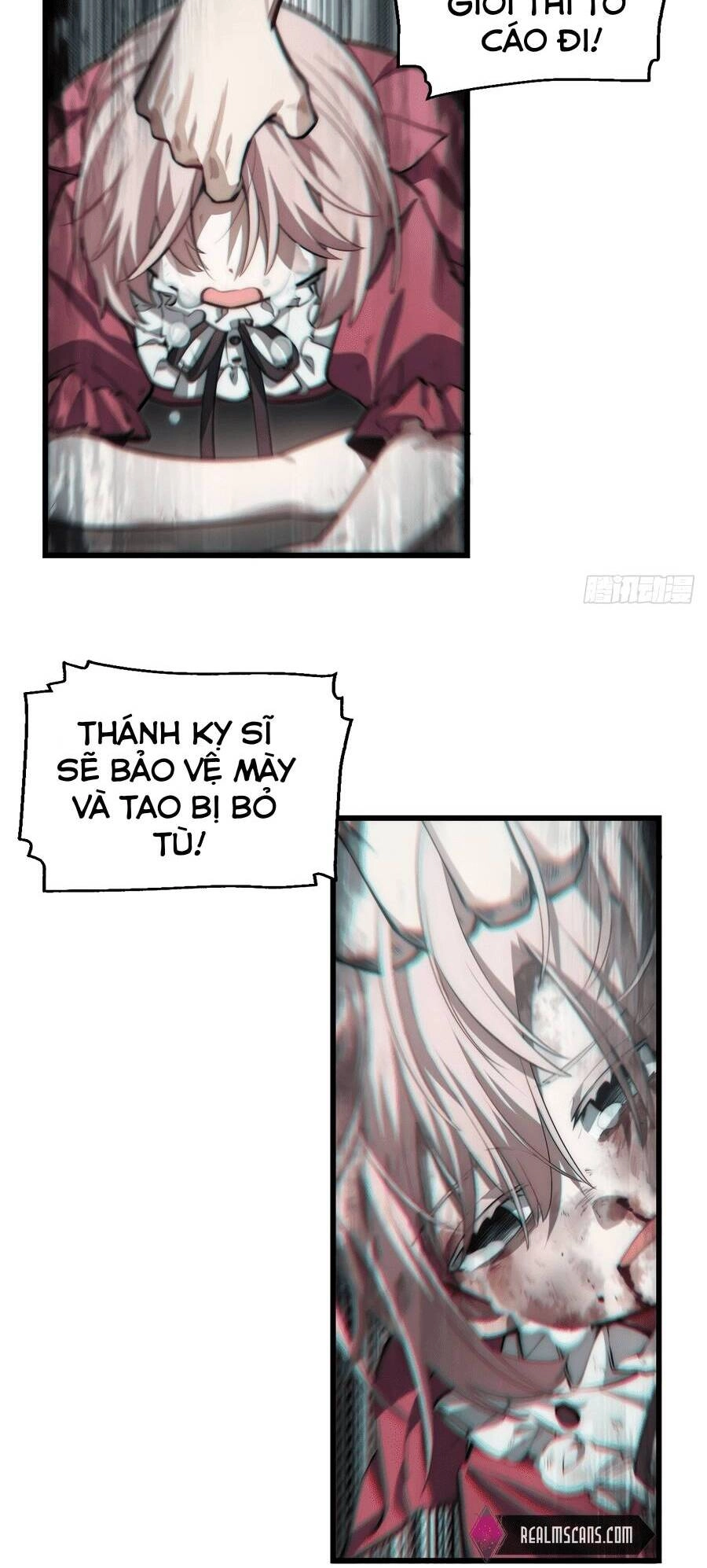 Khô Cốt Hiệp Sĩ Chapter 91 - 10