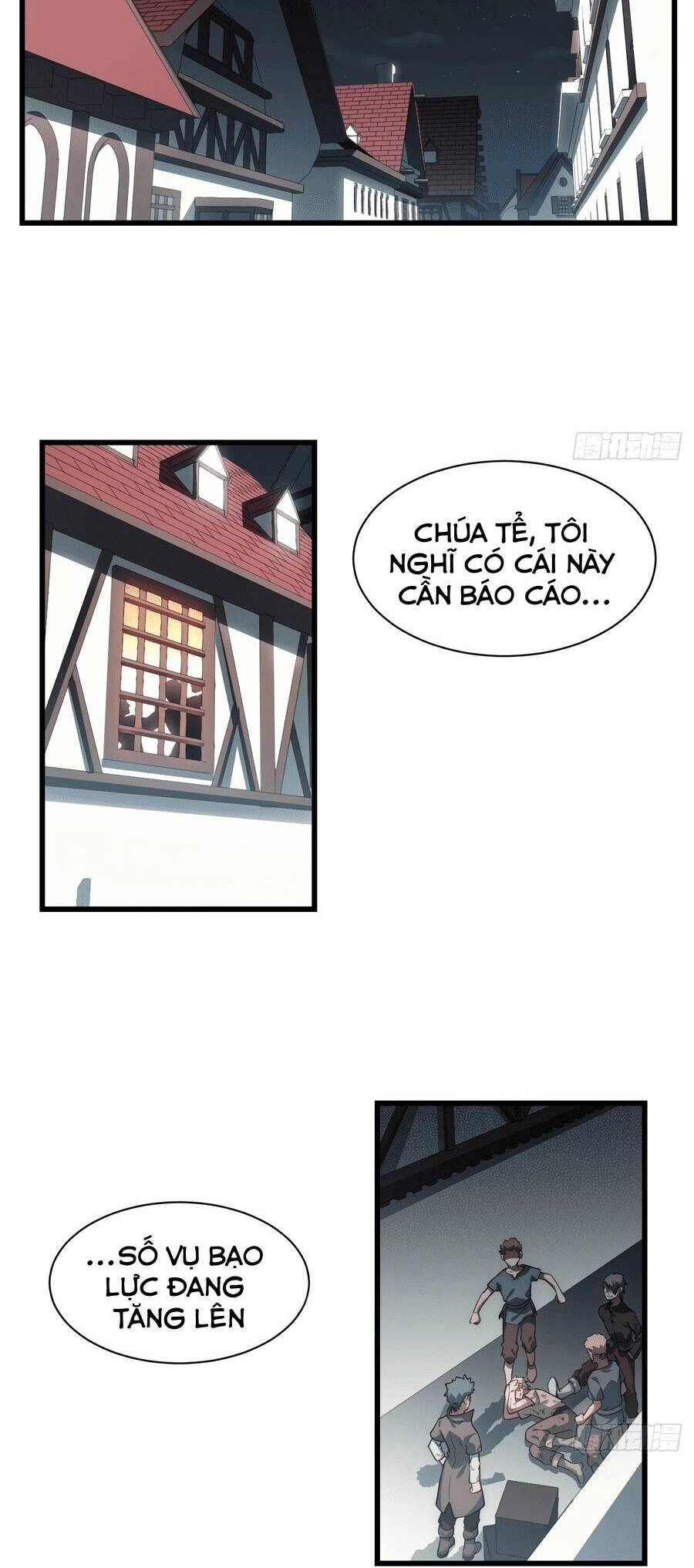 Khô Cốt Hiệp Sĩ Chapter 91 - 12