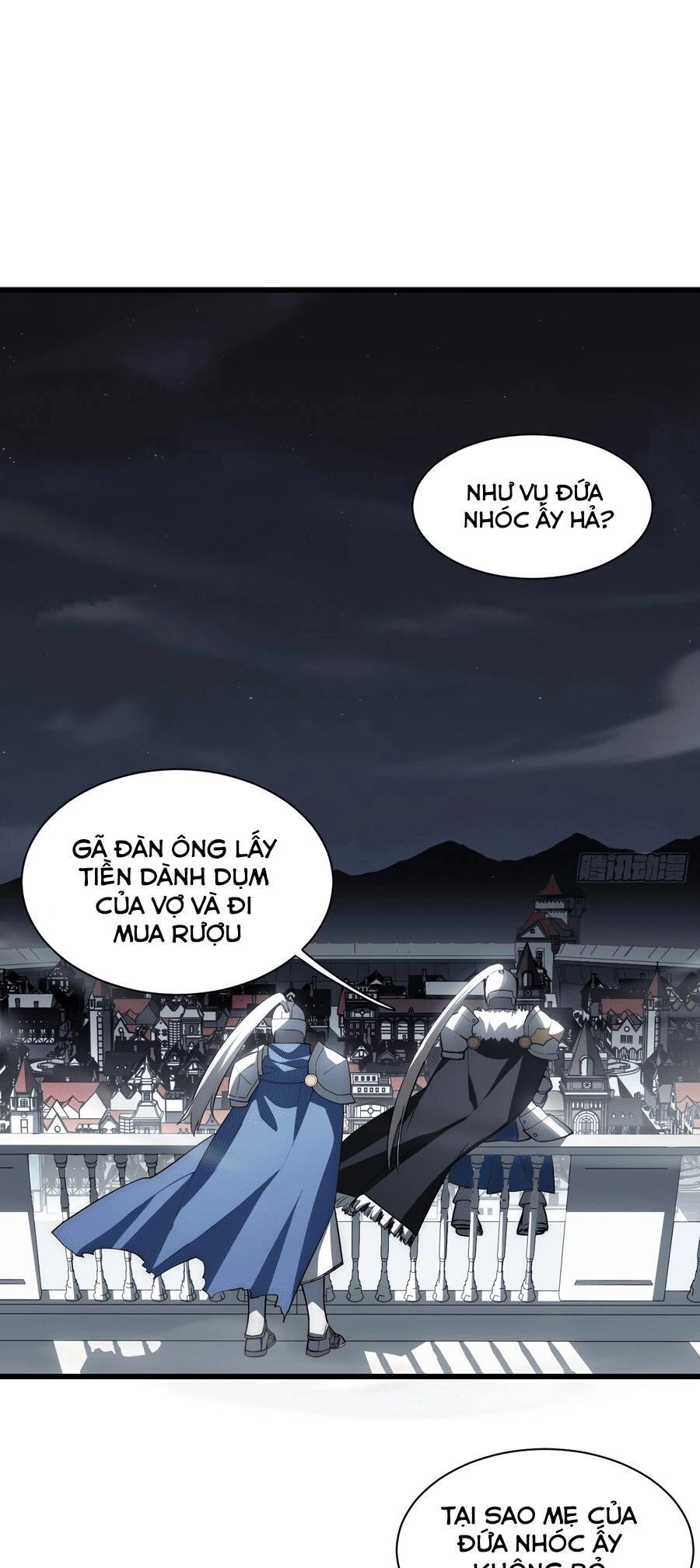 Khô Cốt Hiệp Sĩ Chapter 91 - 13