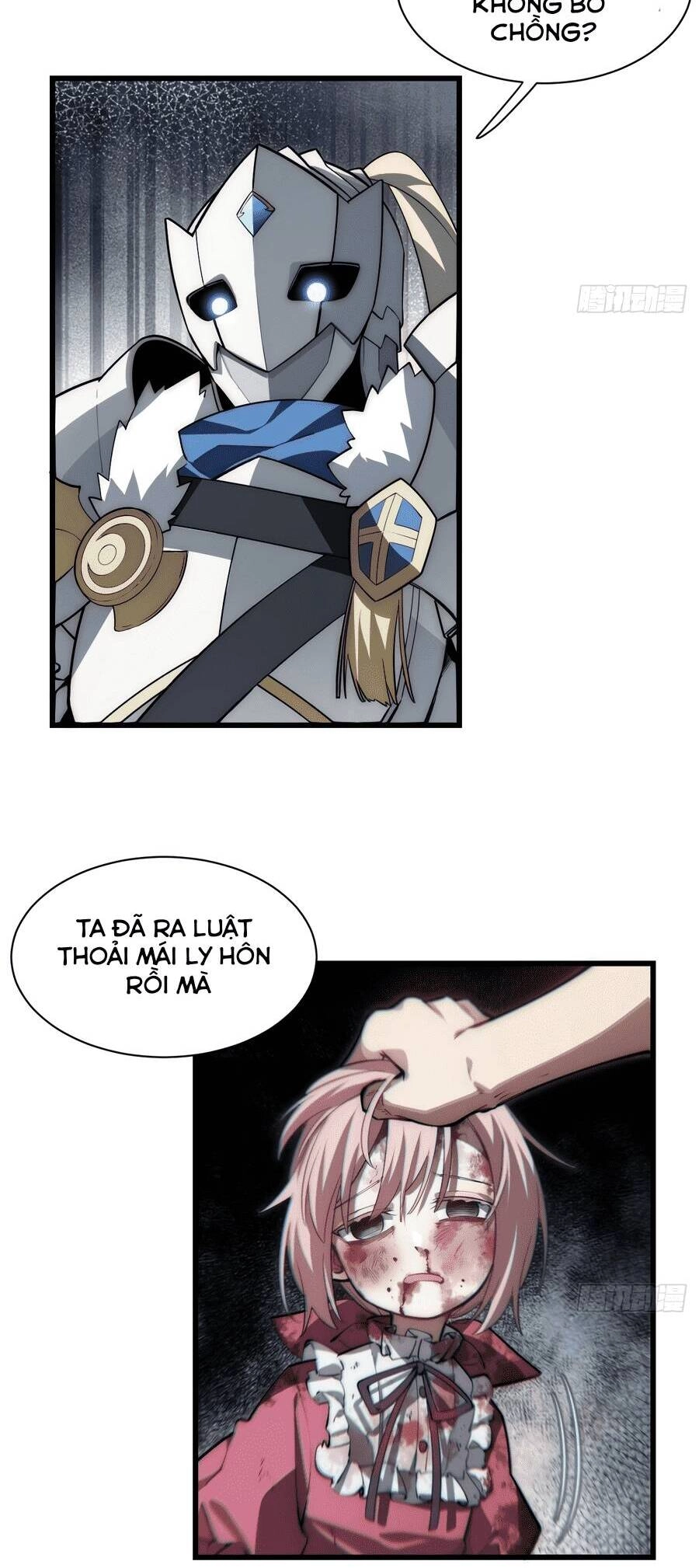 Khô Cốt Hiệp Sĩ Chapter 91 - 14