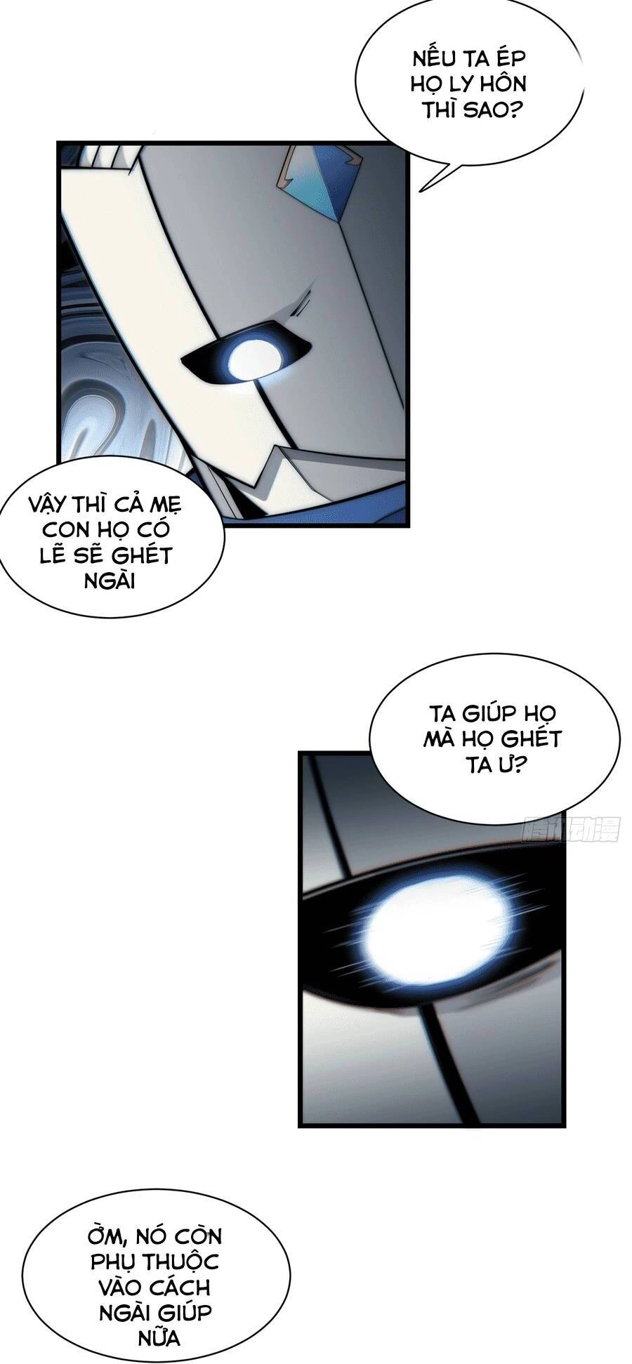 Khô Cốt Hiệp Sĩ Chapter 91 - 16