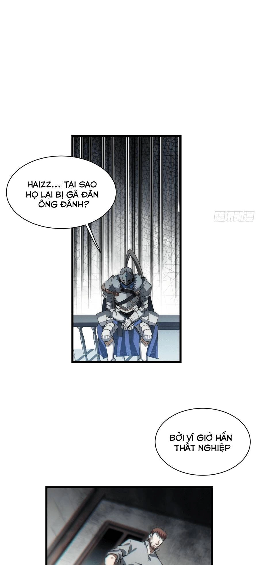 Khô Cốt Hiệp Sĩ Chapter 91 - 19