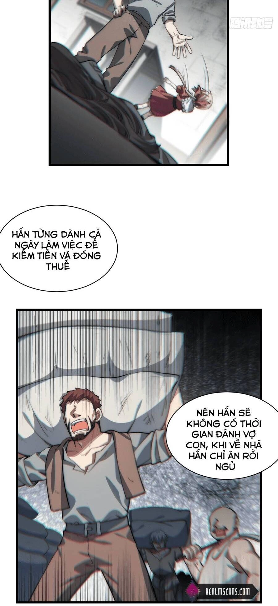 Khô Cốt Hiệp Sĩ Chapter 91 - 20