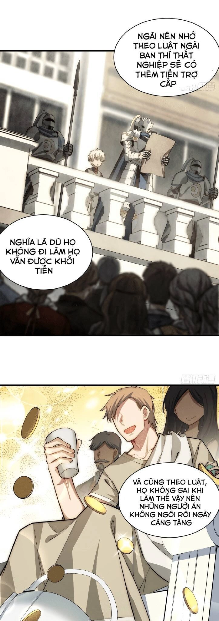 Khô Cốt Hiệp Sĩ Chapter 91 - 23