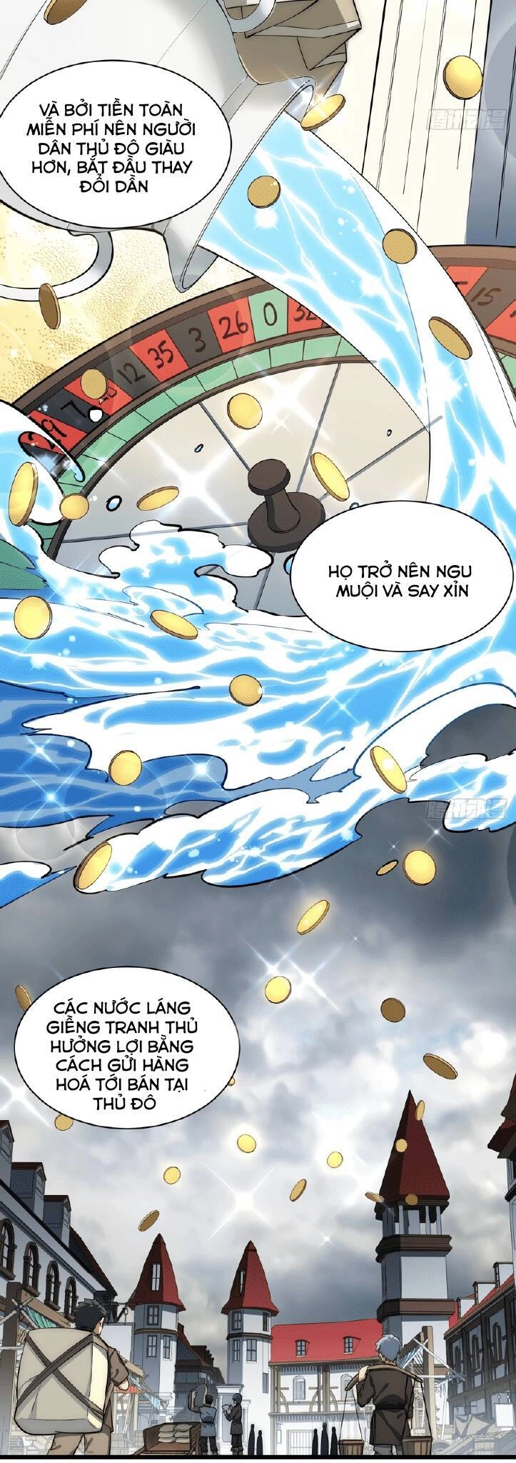 Khô Cốt Hiệp Sĩ Chapter 91 - 24