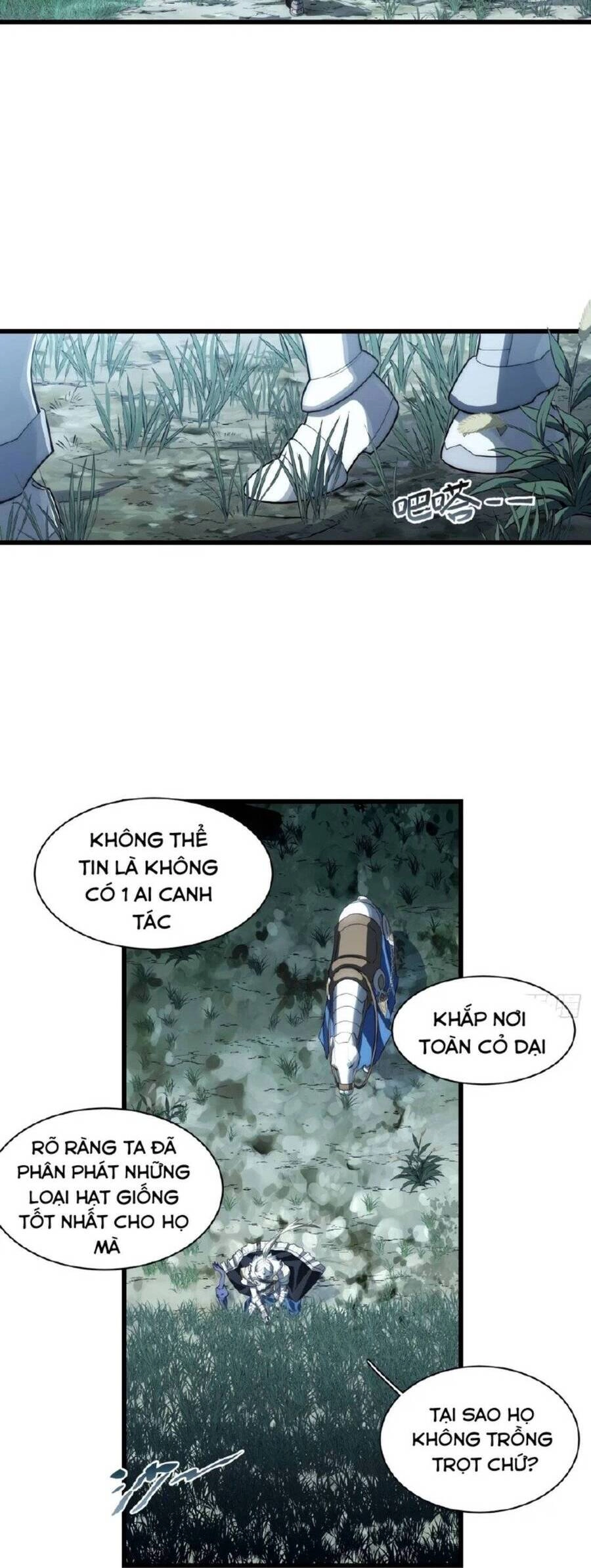 Khô Cốt Hiệp Sĩ Chapter 92 - 2