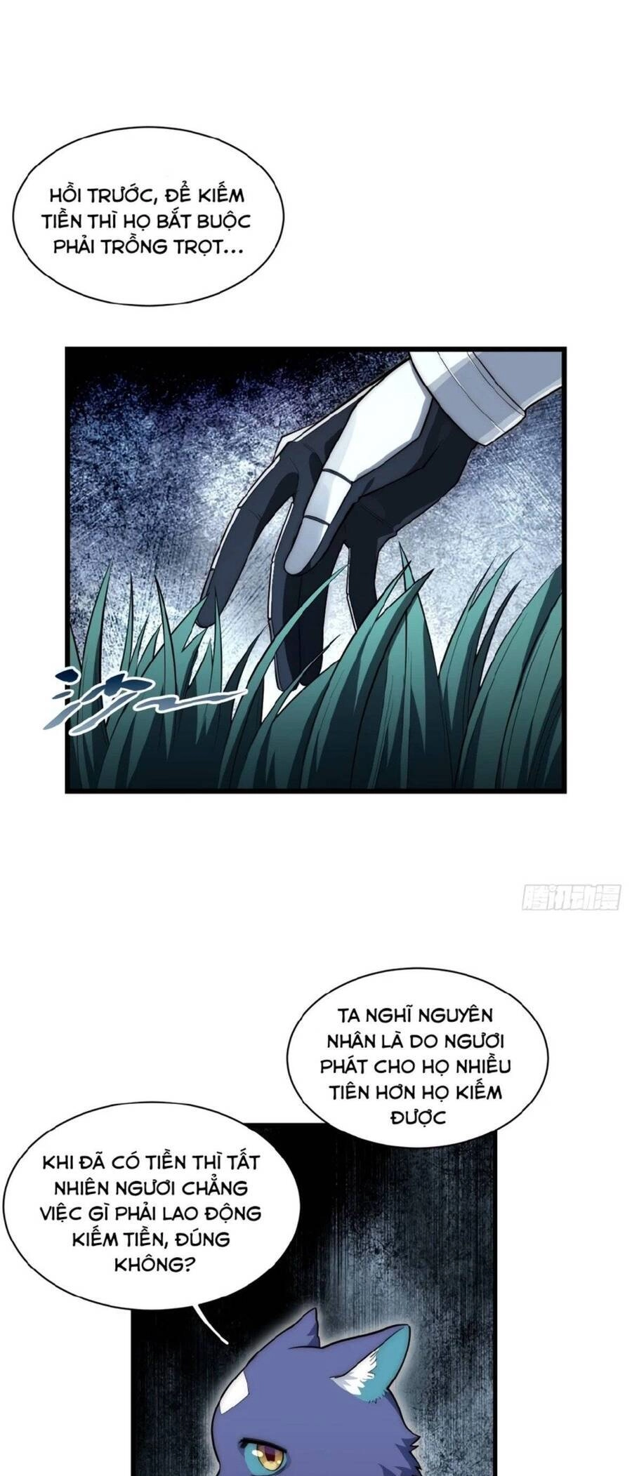 Khô Cốt Hiệp Sĩ Chapter 92 - 3