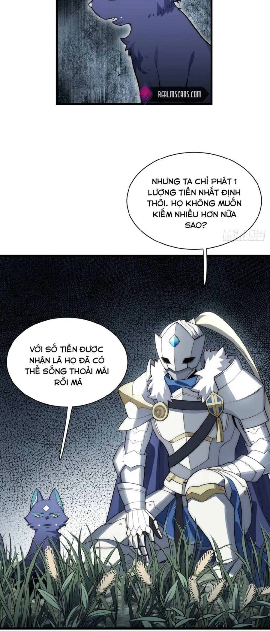 Khô Cốt Hiệp Sĩ Chapter 92 - 4