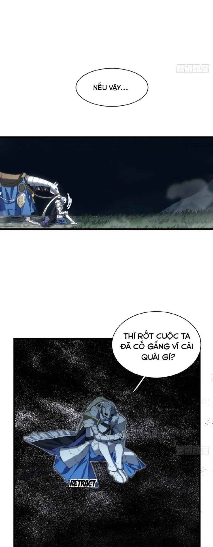 Khô Cốt Hiệp Sĩ Chapter 92 - 5