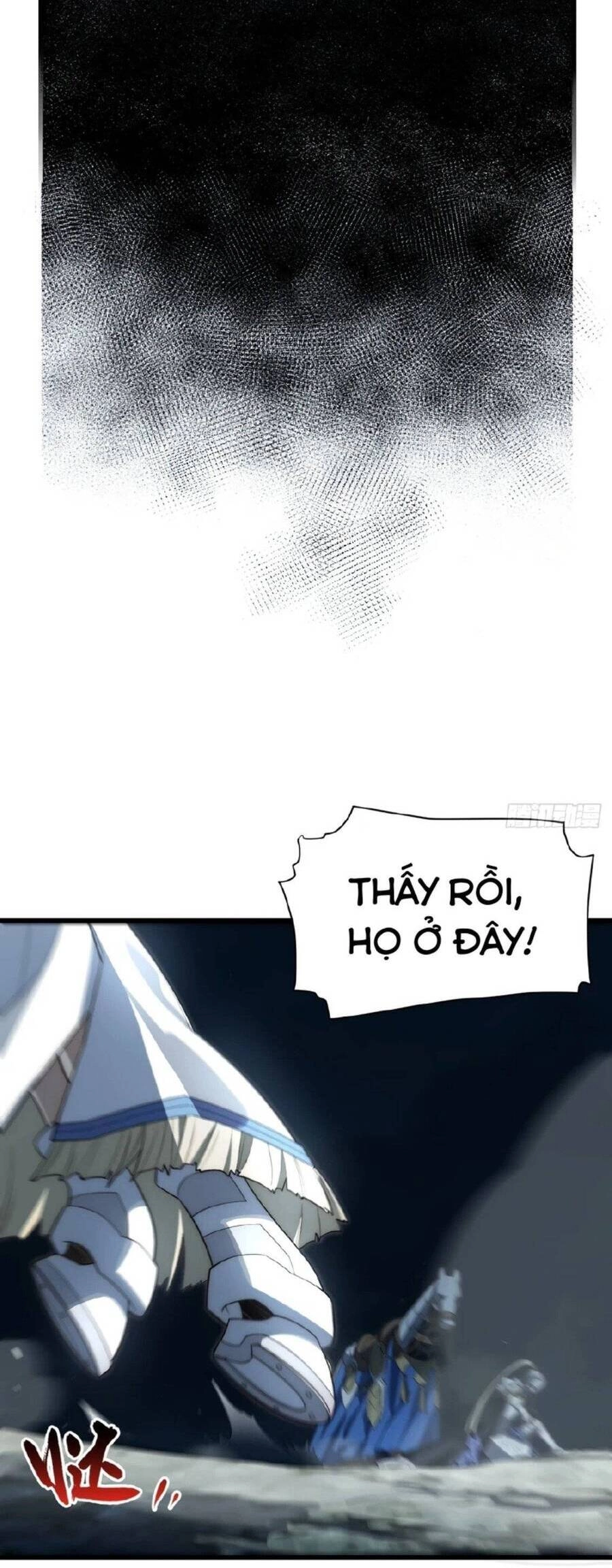 Khô Cốt Hiệp Sĩ Chapter 92 - 6