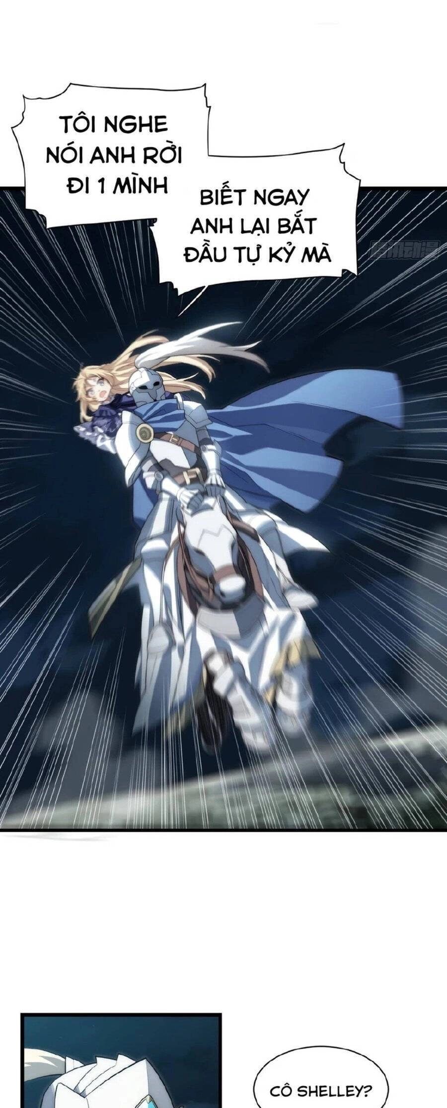 Khô Cốt Hiệp Sĩ Chapter 92 - 7