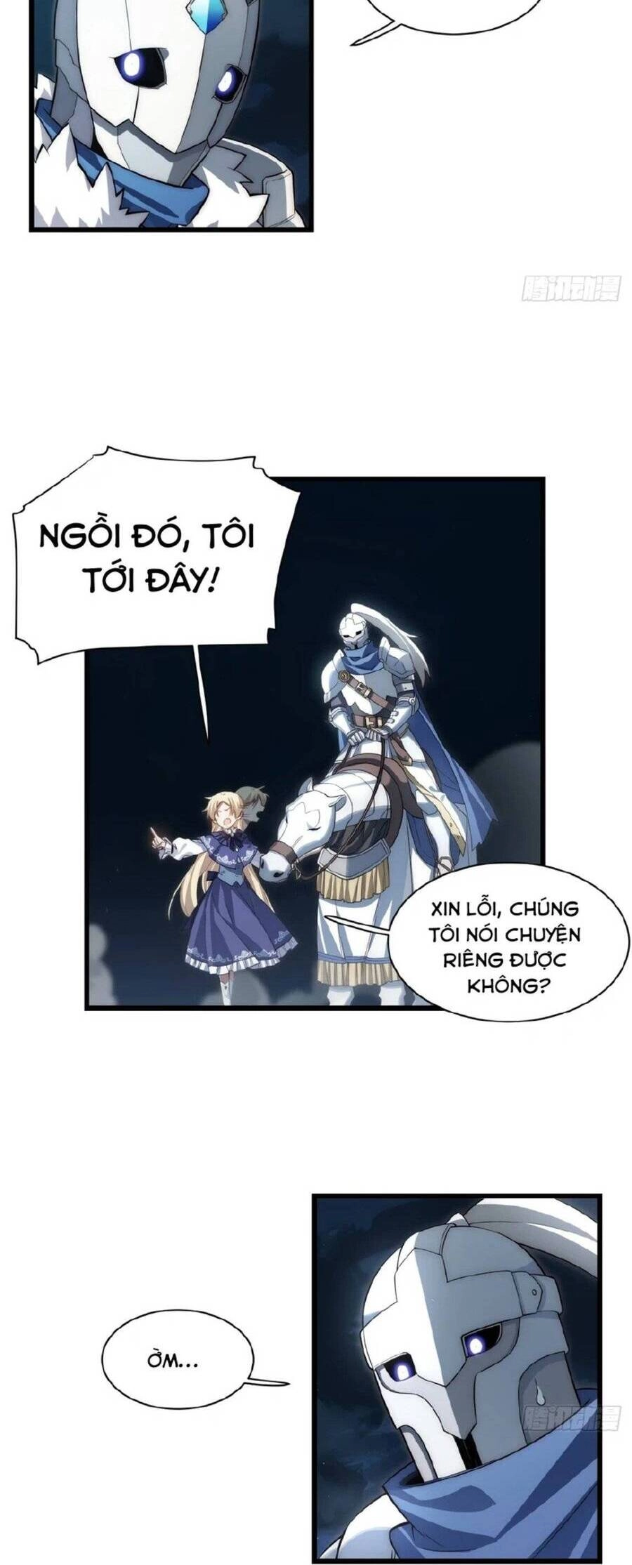 Khô Cốt Hiệp Sĩ Chapter 92 - 8