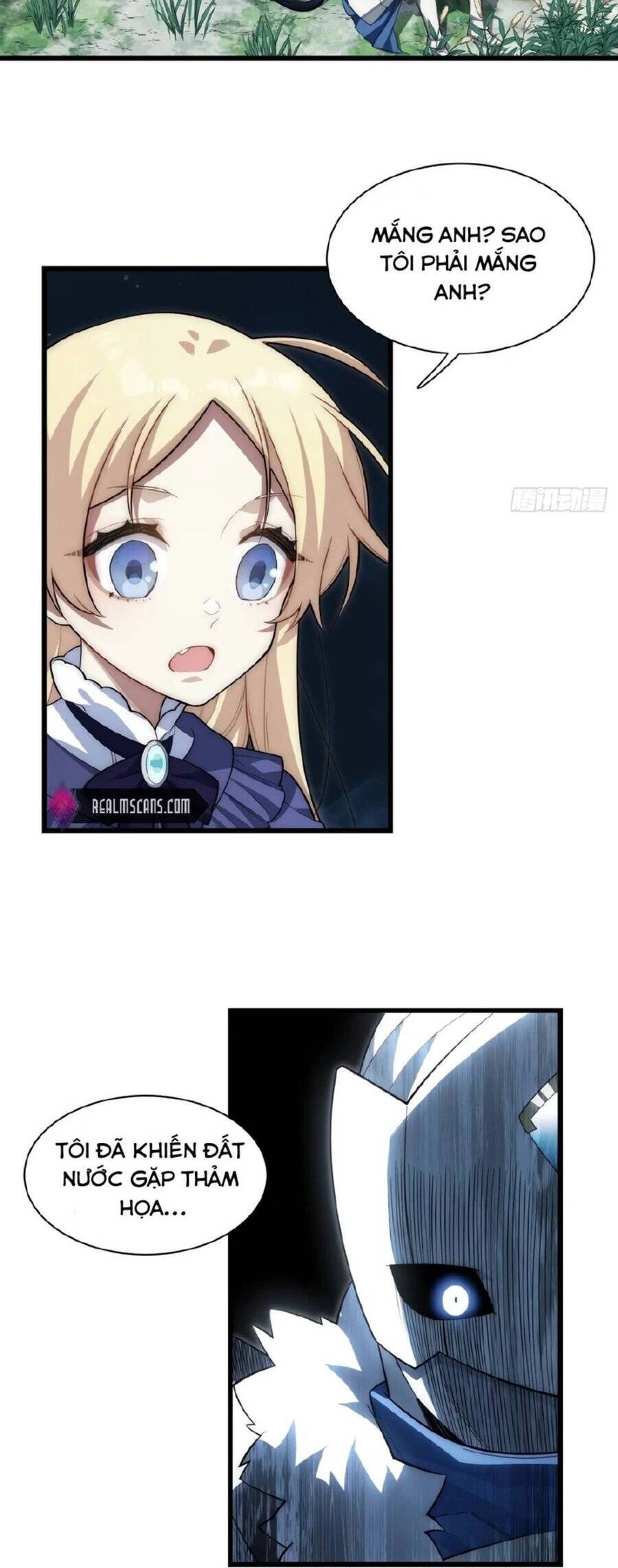 Khô Cốt Hiệp Sĩ Chapter 92 - 10