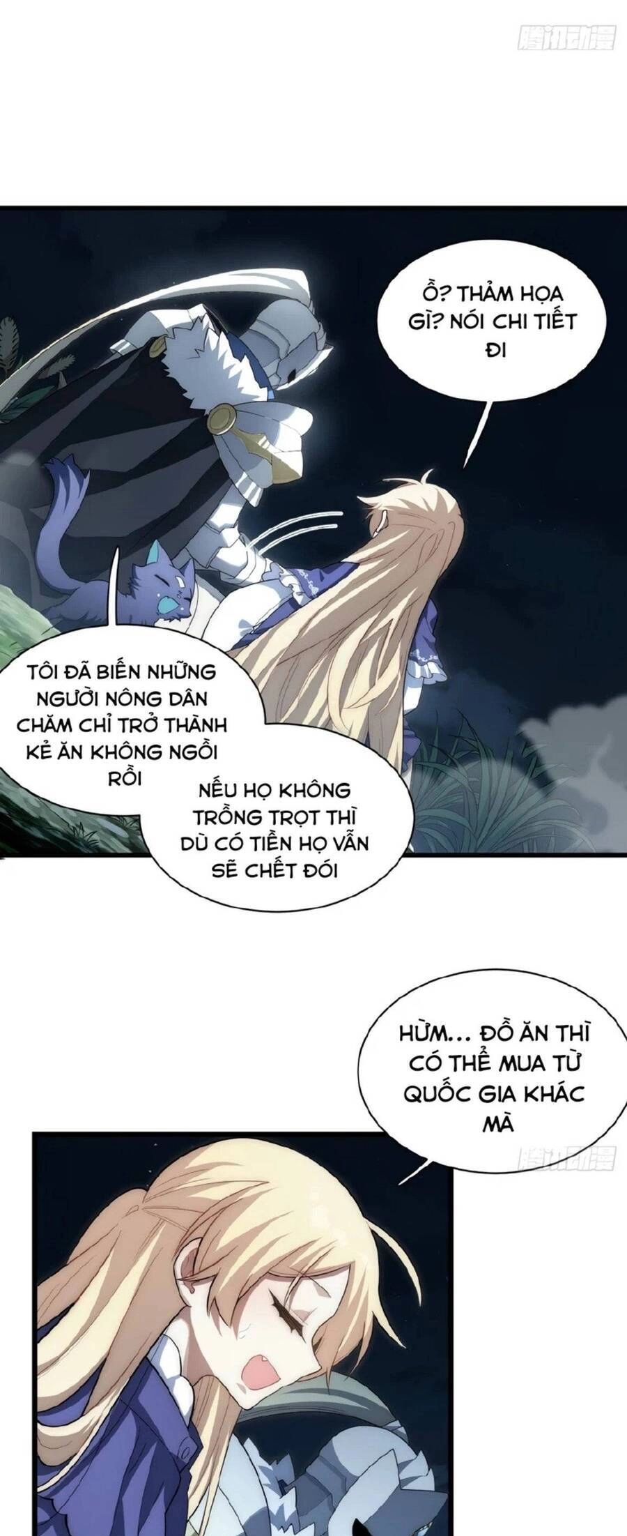 Khô Cốt Hiệp Sĩ Chapter 92 - 11