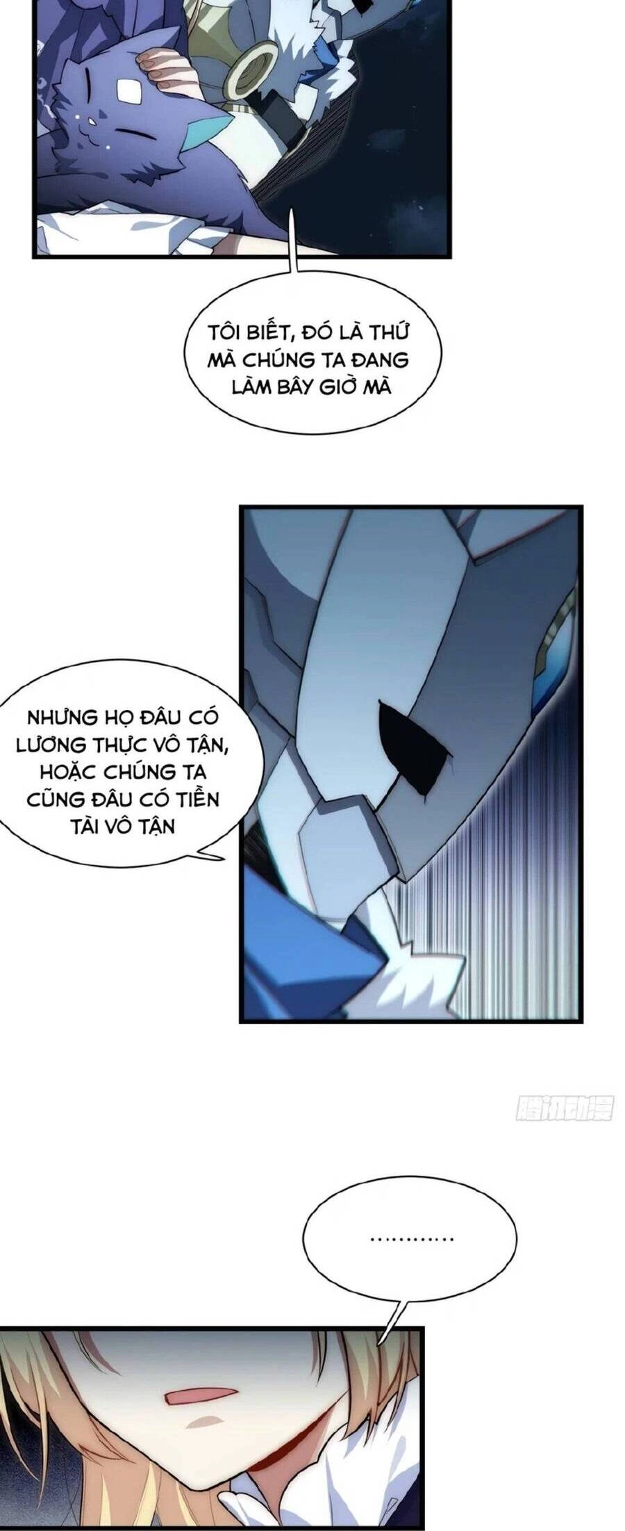 Khô Cốt Hiệp Sĩ Chapter 92 - 12